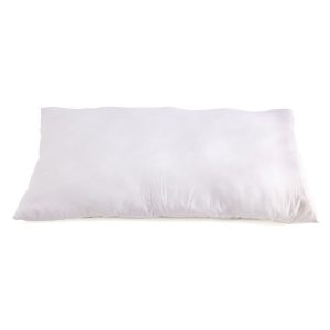Microfiber pillow כרית שינה לבן 50/70 ס”מ