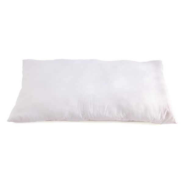 Microfiber pillow כרית שינה לבן 50/70 ס”מ
