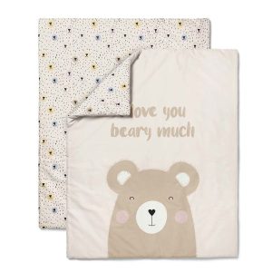 מצעי כותנה לתינוקות Beary