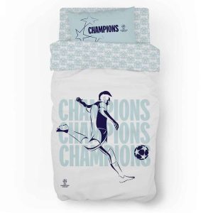 מצעי ילדים כדורגל Champions מצעי ילדים כדורגל Champions