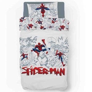 מצעים לילדים ספיידרמן Spiderman מצעים לילדים ספיידרמן Spiderman