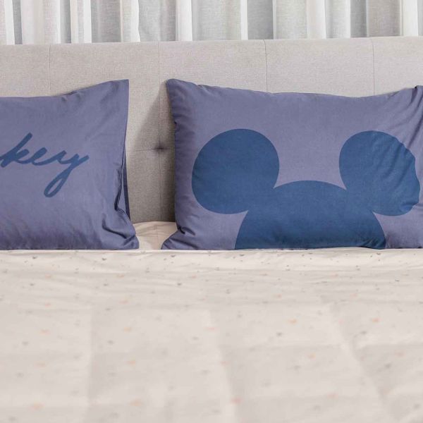 זוג ציפיות כותנה מיקי מאוס - Creative Mickey זוג ציפיות כותנה מיקי מאוס - Creative Mickey