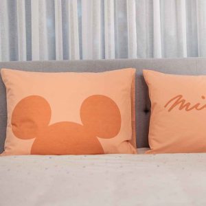 זוג ציפיות כותנה מיקי מאוס - Creative Mickey